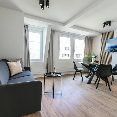 아파트 Book2stay - Spisertor *