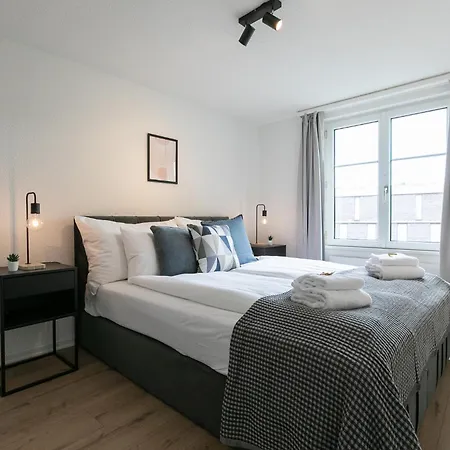 Book2stay - Spisertor 아파트