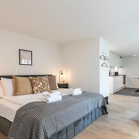 Book2stay - Spisertor 세인트갈렌