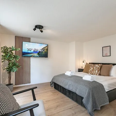 Lägenhet Book2stay - Spisertor St. Gallen