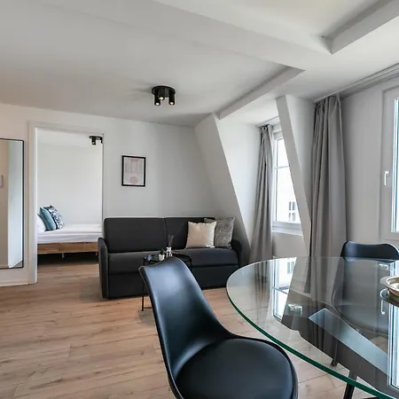 Appartement Book2stay - Spisertor *