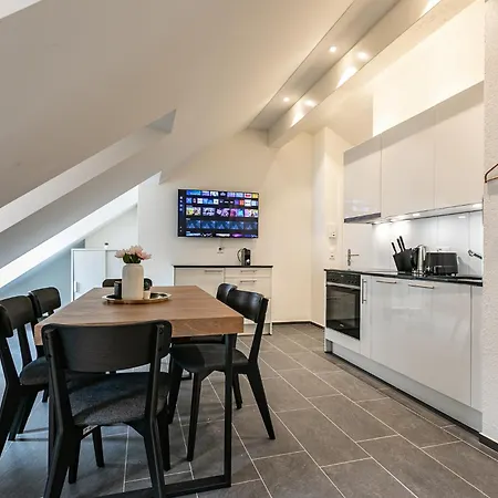 Book2stay - Spisertor Lägenhet