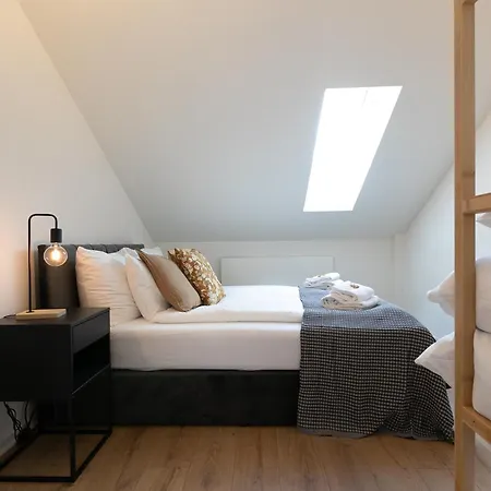 Book2stay - Spisertor 아파트