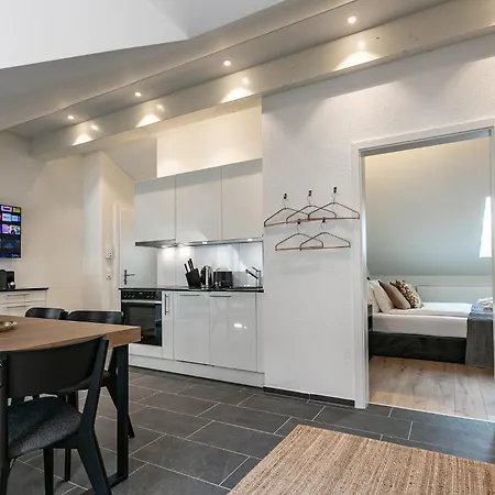 아파트 Book2stay - Spisertor