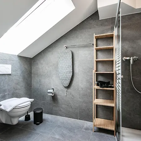 Book2stay - Spisertor 세인트갈렌