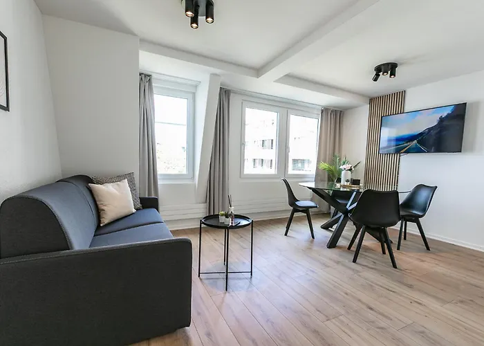 아파트 Book2stay - Spisertor *