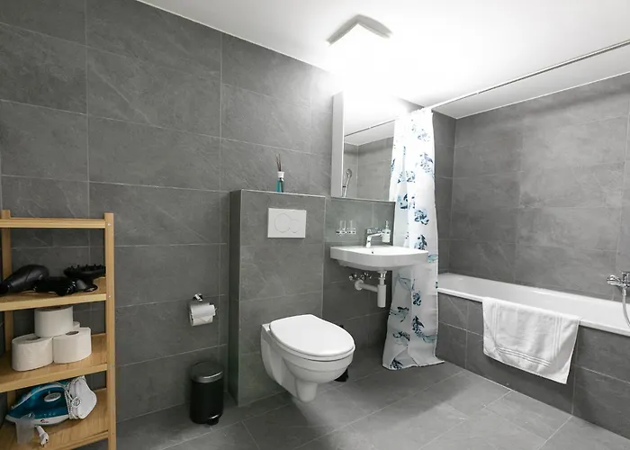 Book2stay - Spisertor * 세인트갈렌