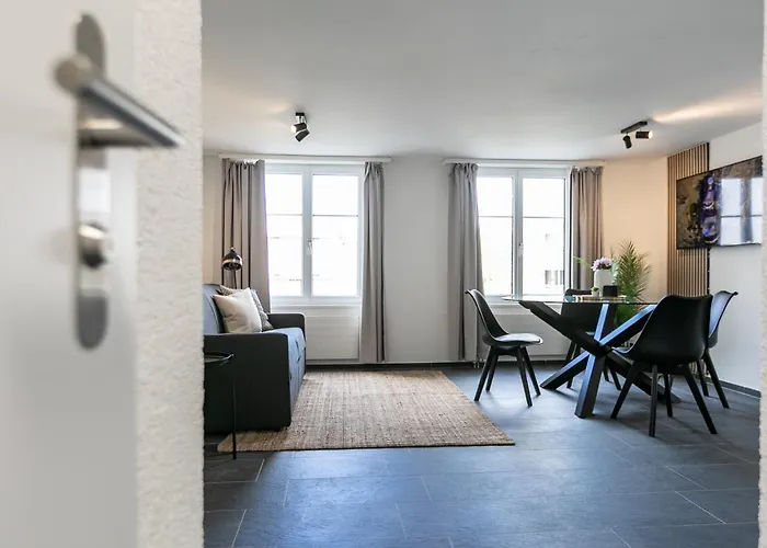 Appartement Book2stay - Spisertor