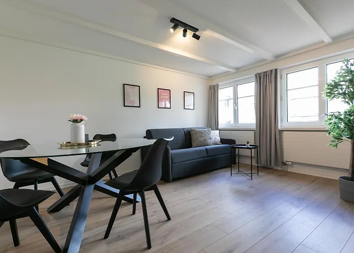 Book2stay - Spisertor * Saint-Gall