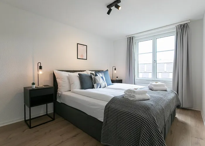 Book2stay - Spisertor 아파트