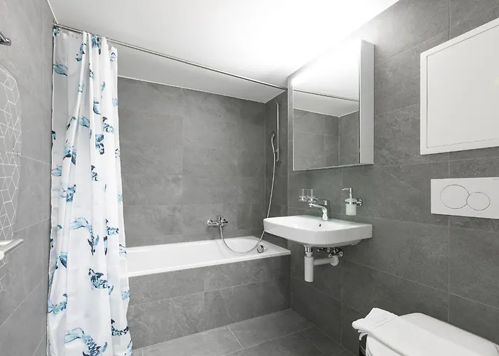 Book2stay - Spisertor Appartement