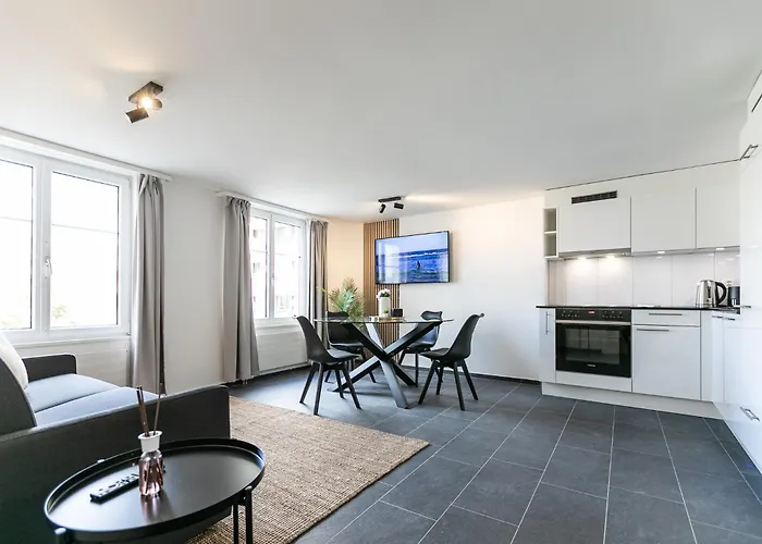 Book2stay - Spisertor 아파트 *