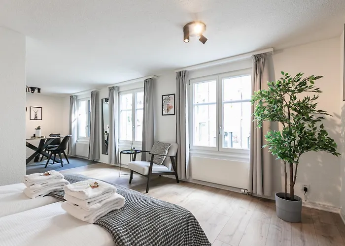 Book2stay - Spisertor * Saint-Gall