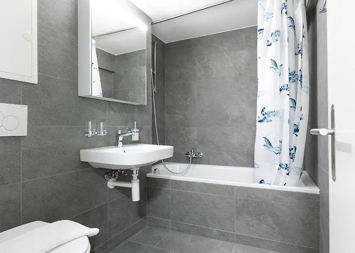 Book2stay - Spisertor 아파트 *