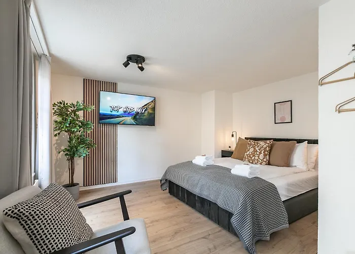 Appartement Book2stay - Spisertor Saint-Gall