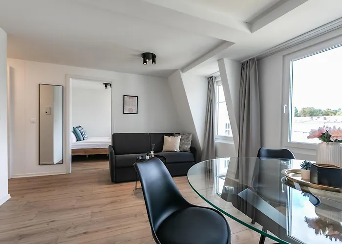 Appartement Book2stay - Spisertor *