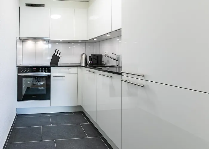 Book2stay - Spisertor 아파트