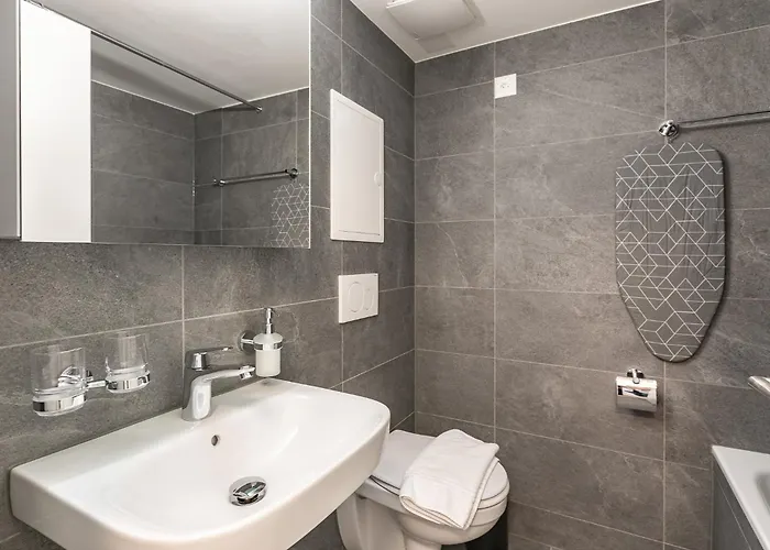 Book2stay - Spisertor Appartement