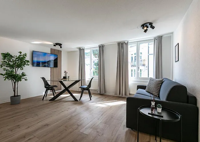 Appartement Book2stay - Spisertor