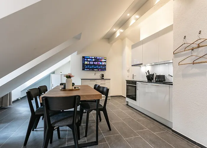 Book2stay - Spisertor Appartement