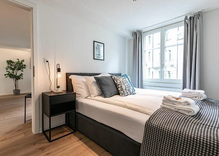 Appartement Book2stay - Spisertor *