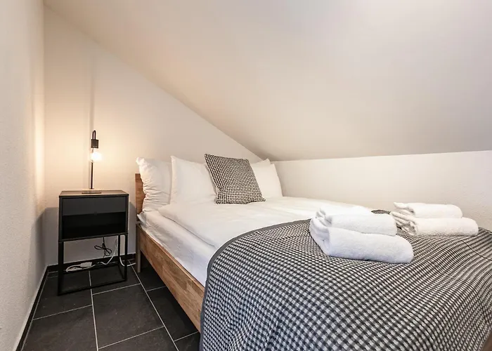 Book2stay - Spisertor *