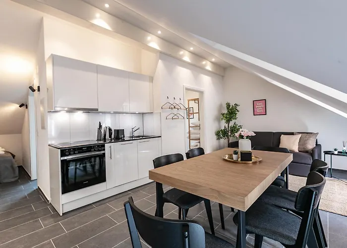 Book2stay - Spisertor 아파트 *