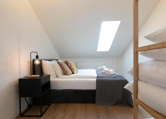 Book2stay - Spisertor Appartement