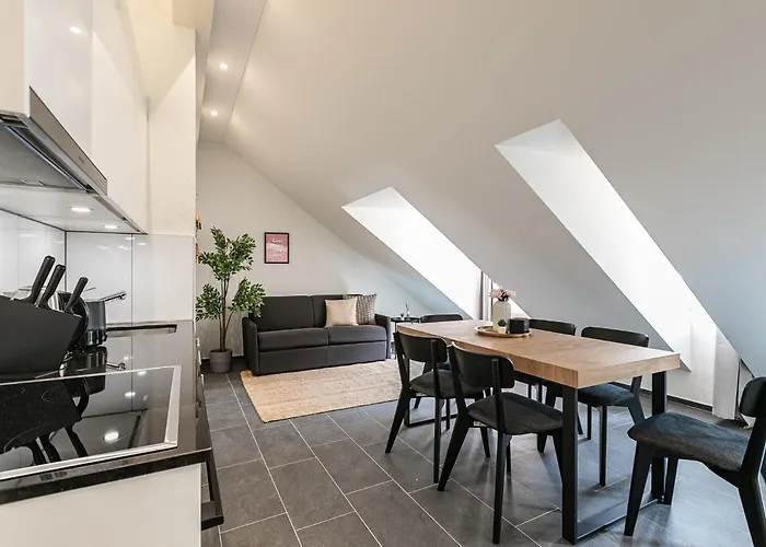 Appartement Book2stay - Spisertor