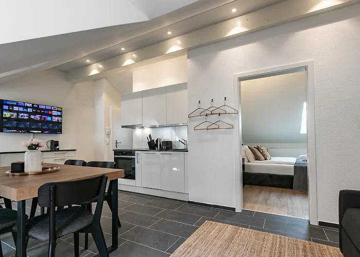 Appartement Book2stay - Spisertor