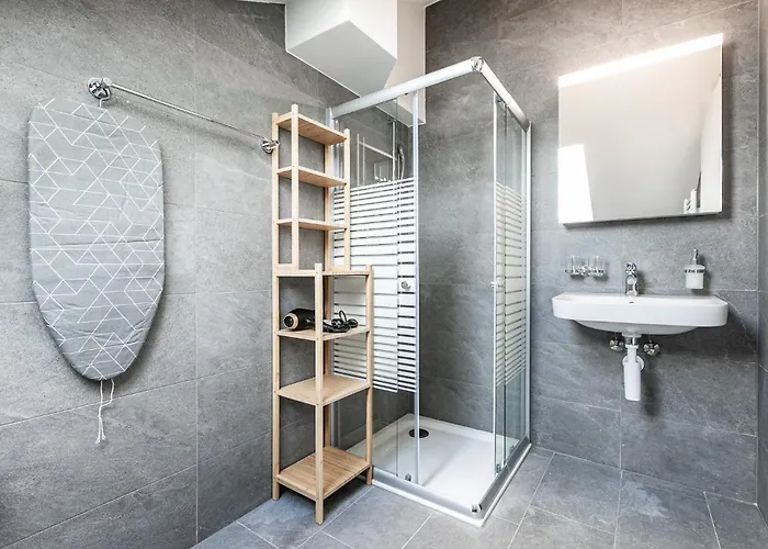 아파트 Book2stay - Spisertor