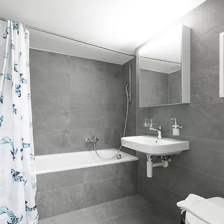 Book2stay - Spisertor Appartamento
