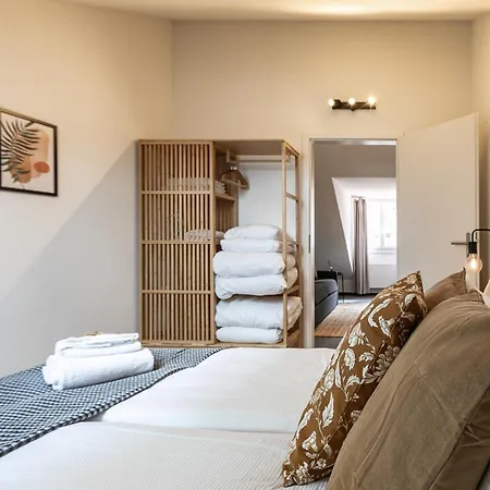 Appartamento Book2stay - Spisertor St. Gallen